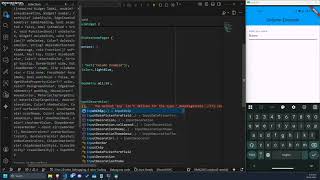 Flutter 2025-2026 | 10 - Interactive UI Workshop