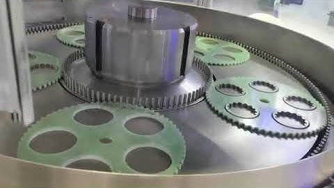 The principle of doublesingle surface lapping machine