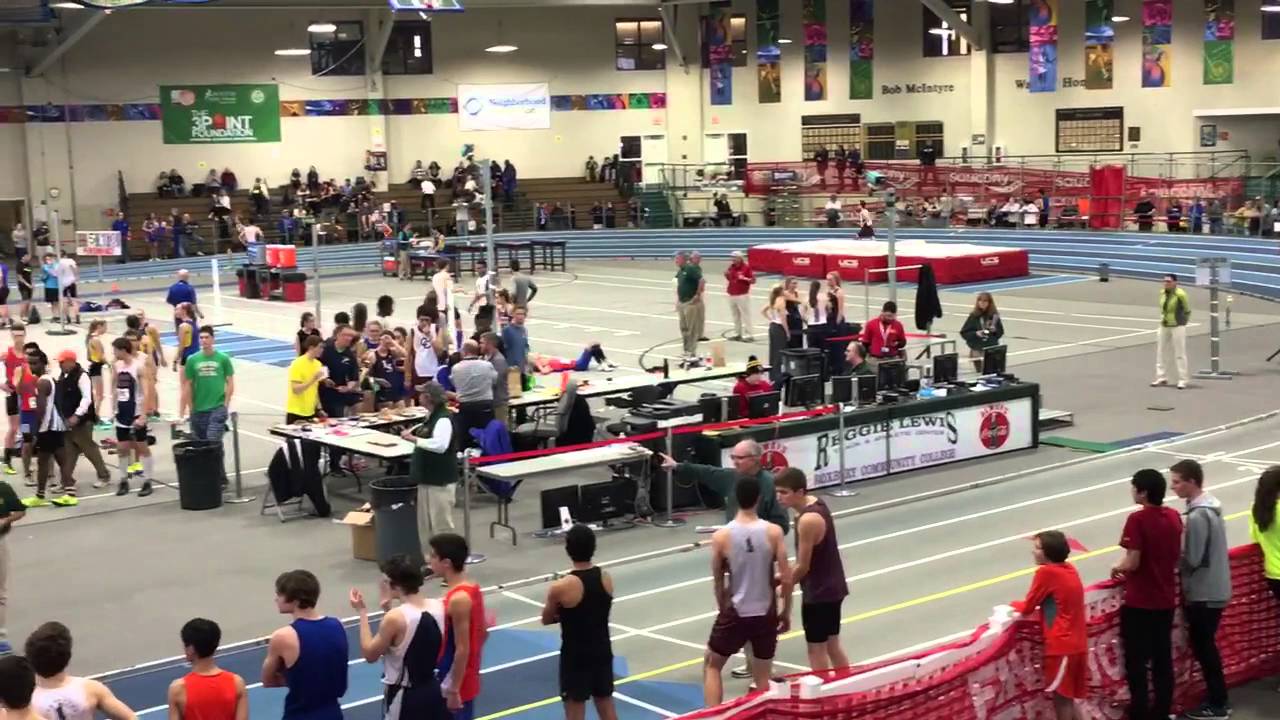 Westford Academy 4 x 800 YouTube