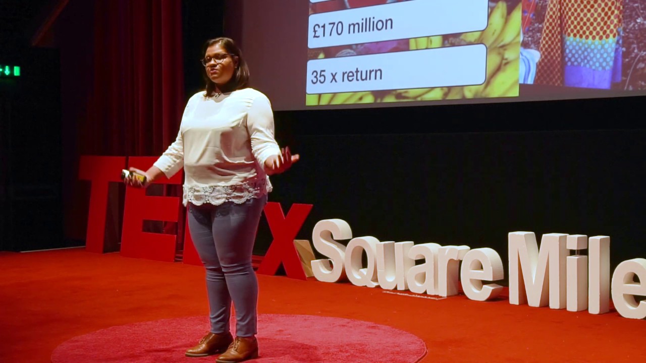 How looking back can empower you to move forward | Ishita Ranjan | TEDxSquareMile