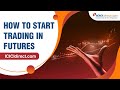How to Start Trading in Futures on ICICIdirect.com - YouTube