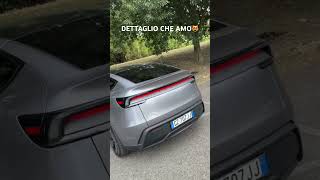 🥰 Un dettaglio che amo su #Tesla #modely