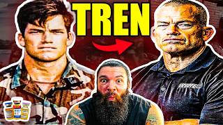 What Happens When You Blast Gear As A Navy Seal | Jocko Willink Full Steroid Transformation Analysis