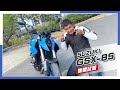 [IN新聞] 超暢快！SUZUKI GSX-8S 媒體試駕