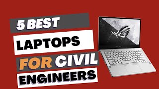 5 Best Laptops For Civil Engineers 2023 | Top Civil Engineering Laptops screenshot 5