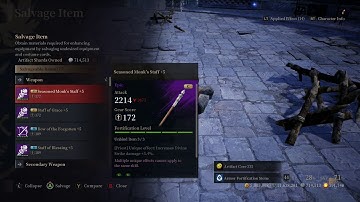 Bless Unleashed core and xp farming as a ranger. Video 4 of 4