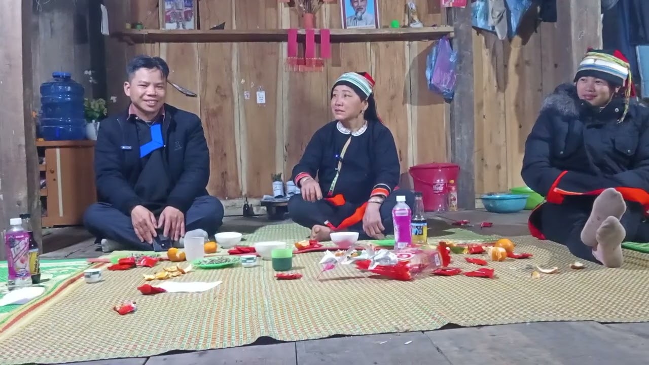 Bố sthìng bắc mê và mẹ nhụt cấp peng Tâp2