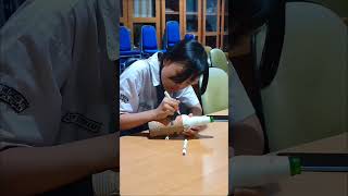 Gerakan Seniman Masuk Sekolah Gsms 2024 Dki Jakarta Proses Berkarya Sman 111 Jakarta Utara seni