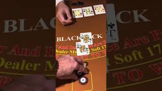 Epic Blackjack Wins Watch This Unreal Streak
