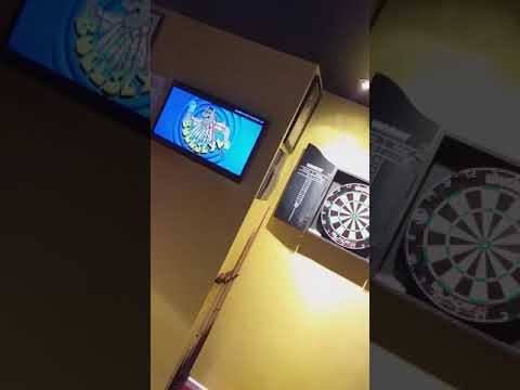 Bullseye homemade mayhem