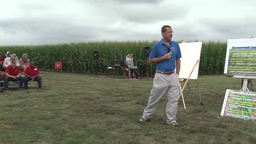 Dr. Aaron Hager on Weed Management