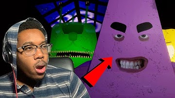 I AM NOT A GOOFY GOOBER BRO!! | Around the Clock at Bikini Bottom - Part 7