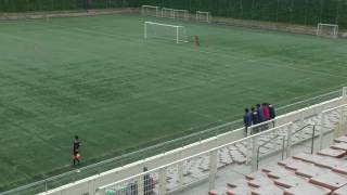 20161106大阪1L14履正社2-3バッジーナ大阪 前半2/2