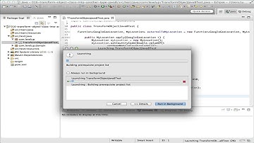 Screencast #16: Transform object into another type with Java 8