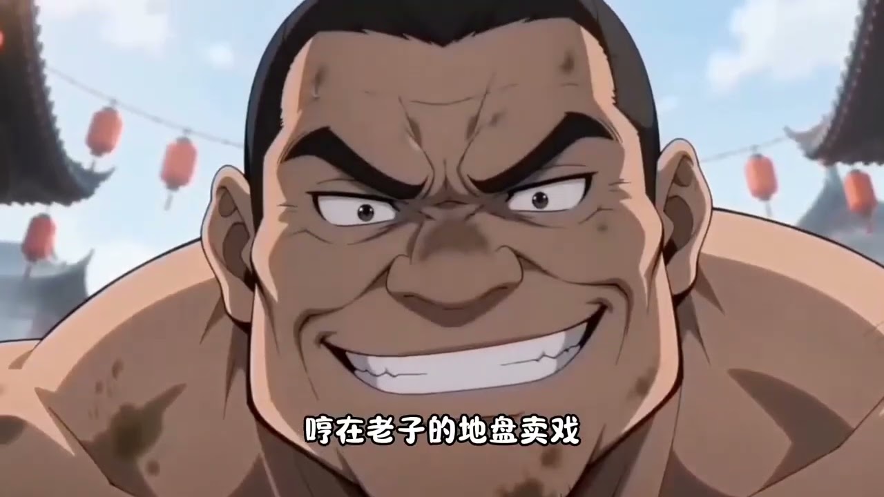 《萌宝下山》满级小道姑唐小宝下山讨饭，意外捡到重伤失忆的绝世美男墨尘，强行认作爹爹。小宝身怀奇门异术，能医毒、懂阵法，-路护着体弱“瓷娃娃”爹爹，打脸恶人、化解追杀。墨尘逐渐恢复记忆#阿紫说漫