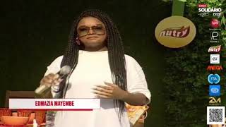Edmázia Mayembe - Meu herói