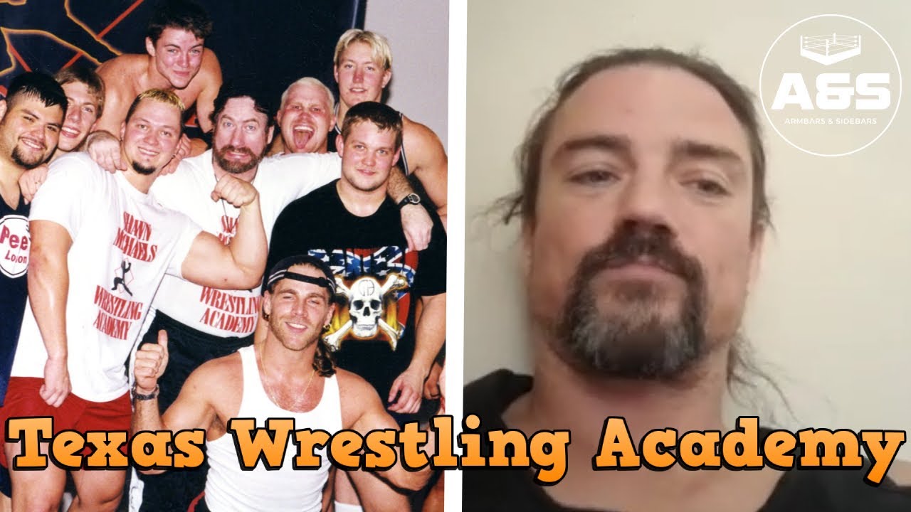 Brian Kendrick on Moving To A New State To Join Shawn Michaels' Texas