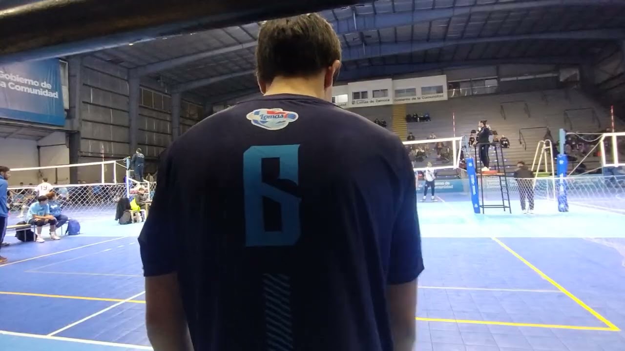 Sub21 LOMAS VS GALICIA 1-3