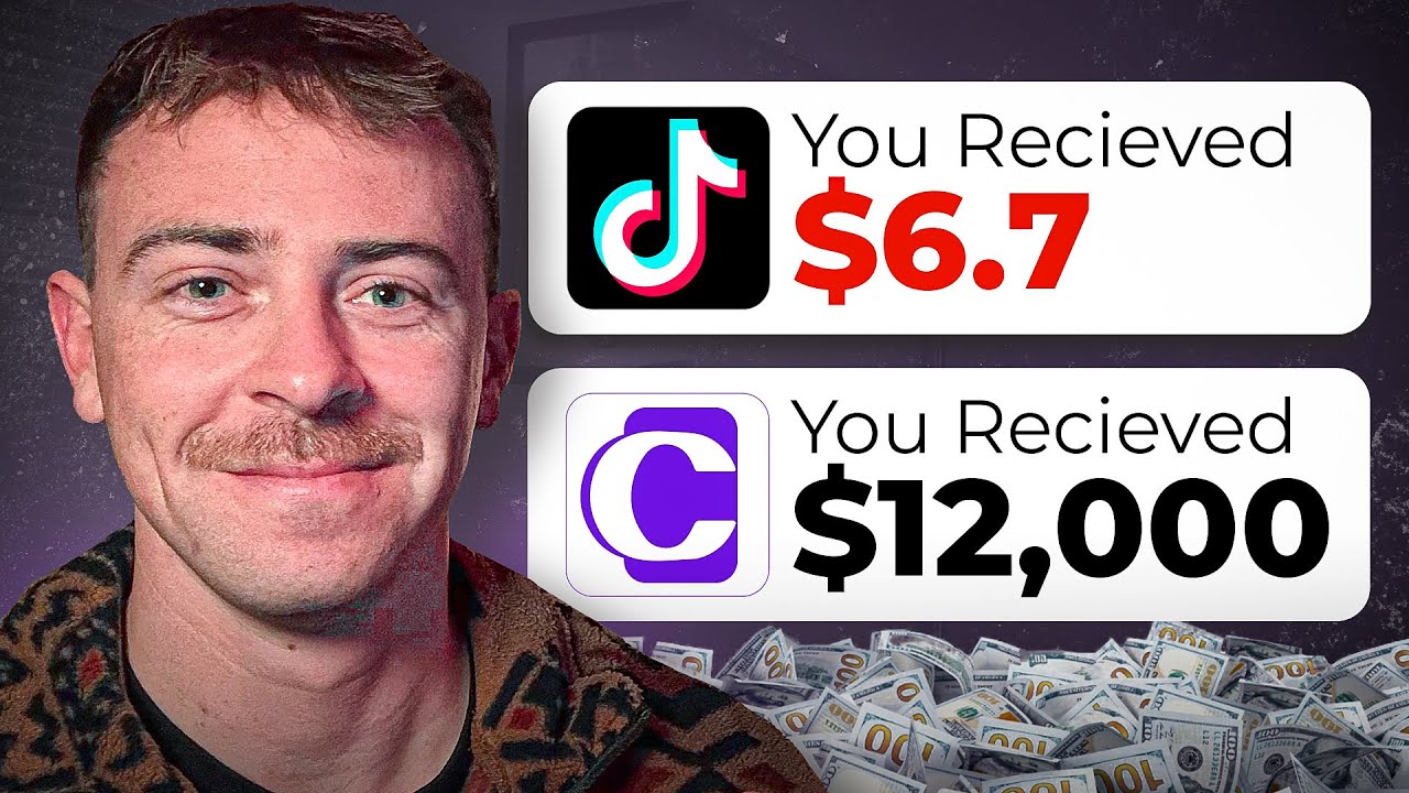 I'm Building The FIRST Money-Making Platform for TikTokers