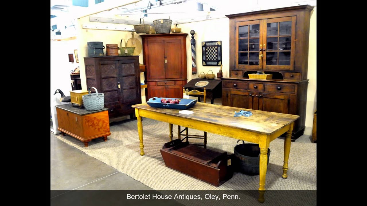 The Original York Antiques Show