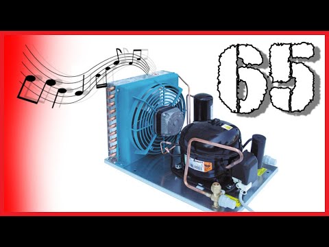 65  - Riparazione Ventola Frigorifero Rumorosa / How To Fix A Noisy Fridge Fan