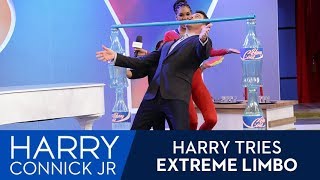 Harry Tries Extreme Limbo