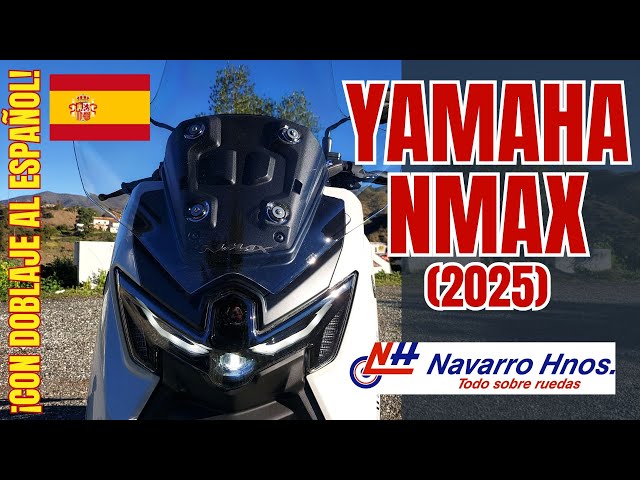 YAMAHA NMAX サービスマニュアル 2025 YAMAHA NMAX 2025 OWNER'S MANUAL Pdf Download | ManualsLib
