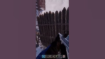 Calm lil wipeout ggs #rust #facepunch #rustpvp #rustislove #rustgame #gaming #rustcheating #csgo