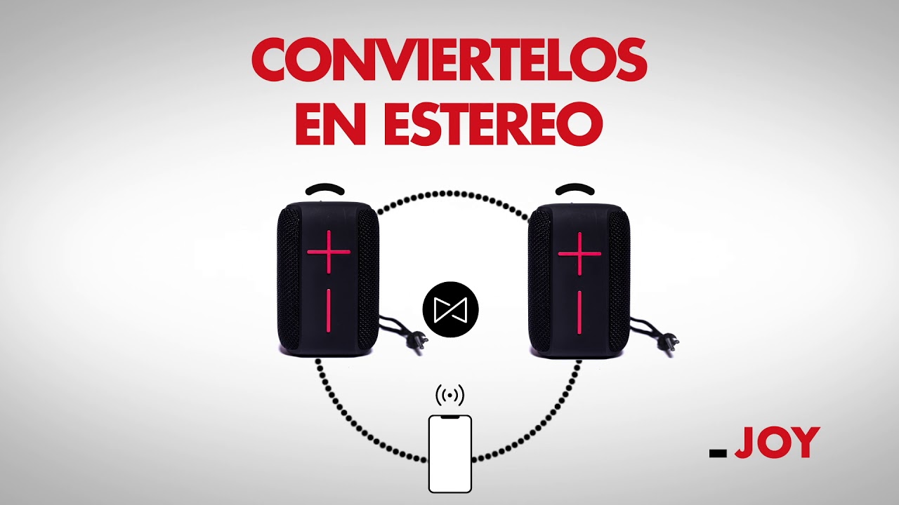 Como funciona altavoz bluetooth