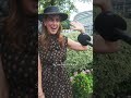 Incredible fashion The Big Ascot Food & Wine Festival 👜✨ | #Shorts