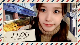 J's Vlog #5 | J in London 🇬🇧(Eating/Soho/Notting Hill/National Gallery/Shopping) by STAYC 34,122 views 5 months ago 15 minutes
