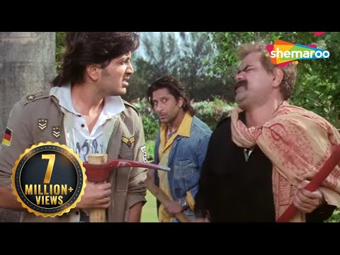 W ब लत Movie Dhamaal Best Comedy Scenes Vijay Raaz Asrani Javed Jaffery Sanjay Mishra