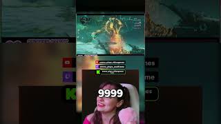 We hit 9999 with my viewers!!!