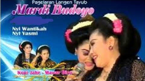 Kopi Jahe ,Mawar Biru - Langen Tayub Mardi Budoyo | Dangdut (Official Music Video)