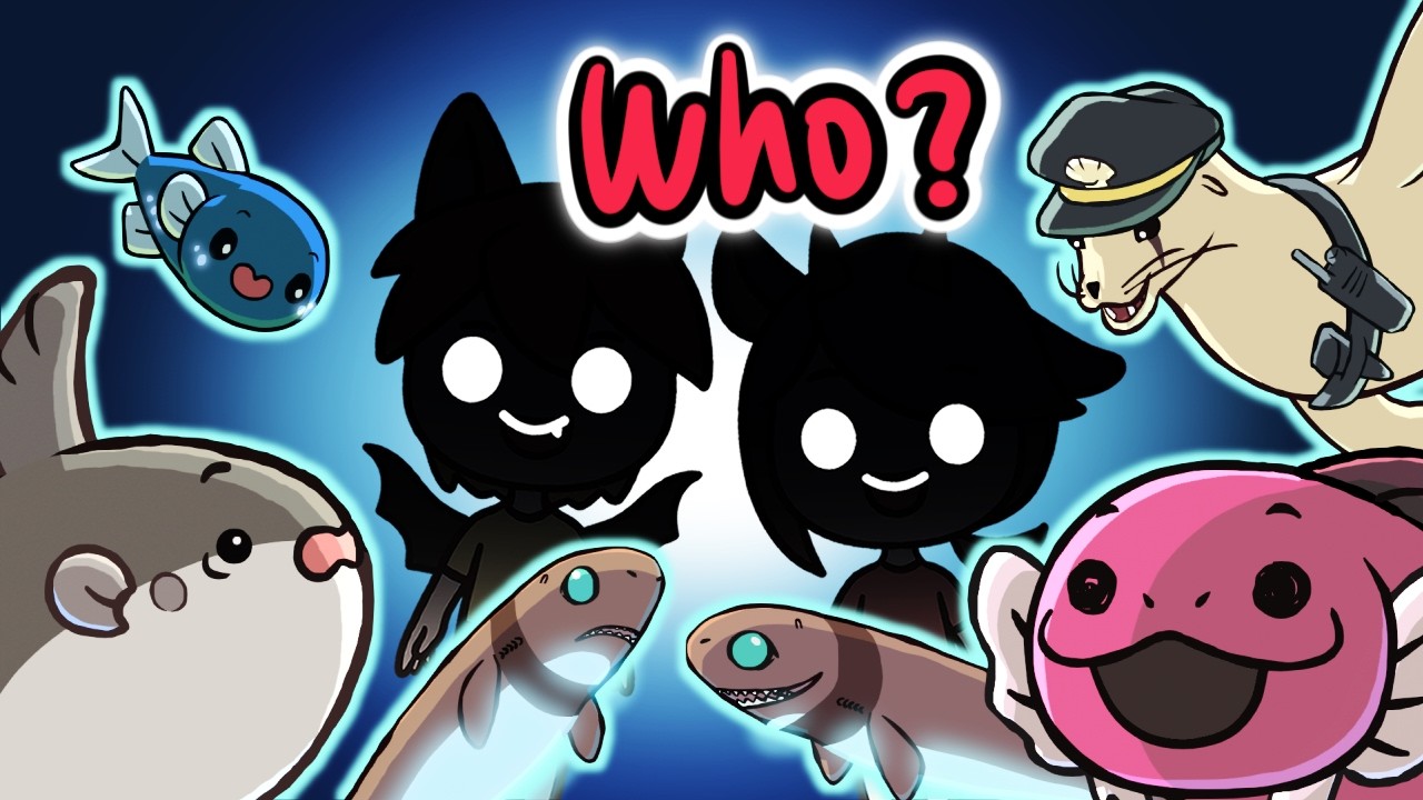 Hello Fish Animation The Creators Behind These Fish Animations — Answering Your Questions ...