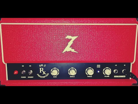 Video DR Z RX PRESCRIPTION ES 20TH ANNIVERSARY (DEEP TEST) - youtube