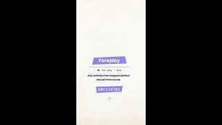 What Does Foreplay Mean? The Meaning Of Foreplay During Allo Health