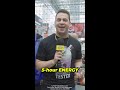 NYCC: Flavors &amp; High Fives 🖐️