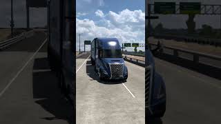 ATS Rice Delivery in California | Volvo VNL 860 Heavy Cargo Gameplay | American Truck Simulator
