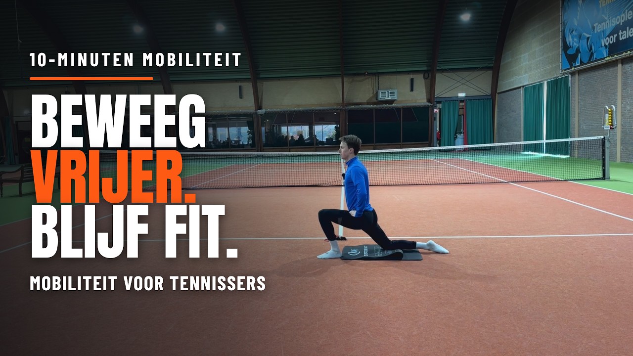 Meer tenniswedstrijden winnen? Focus niet op winnen