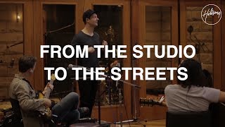 Video thumbnail of "VLOG: From the studio to the streets"