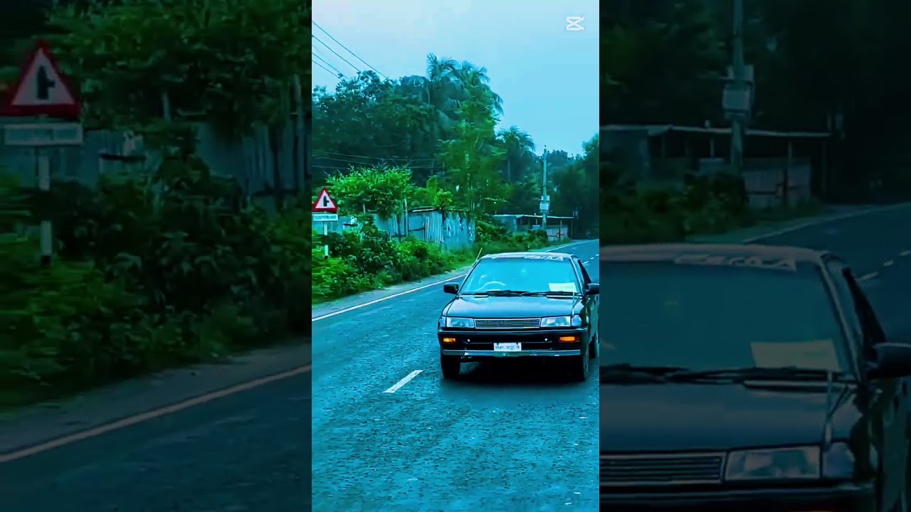 টয়োটা স্প্রিন্টার ১৯৯০ ধূসর