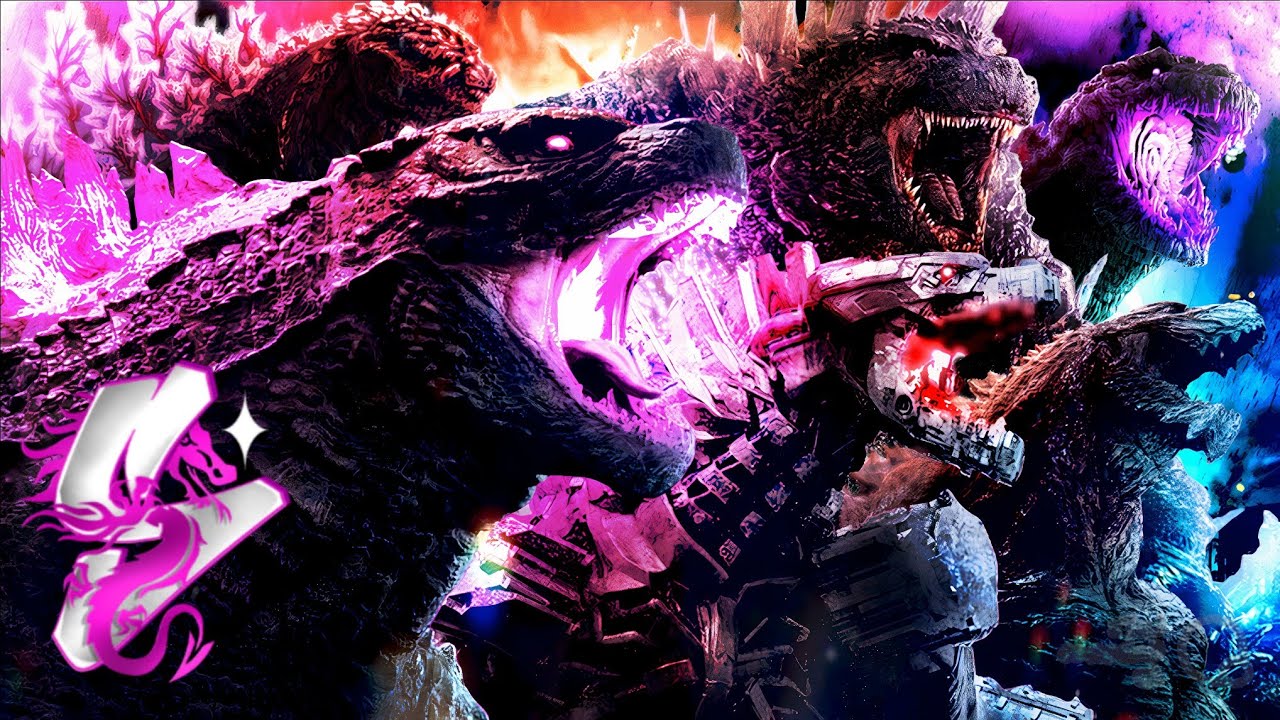 Esquadrão + Bonnie Reagem: No Topo do Mundo | Especial Godzillas | @PapyrusDaBatata