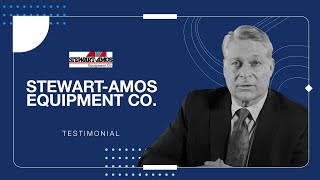 Stewart-Amos Equipment Company Testimonial | American Management Services | January 8, 2018