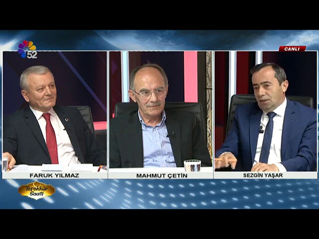 21/11/2019 TEFEKKÜR SAATİ