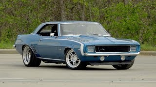 1969 Chevrolet Camaro FOR SALE / 136721
