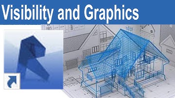 Revit Architectural Tutorials Graphics And Visibility Tutorial 11