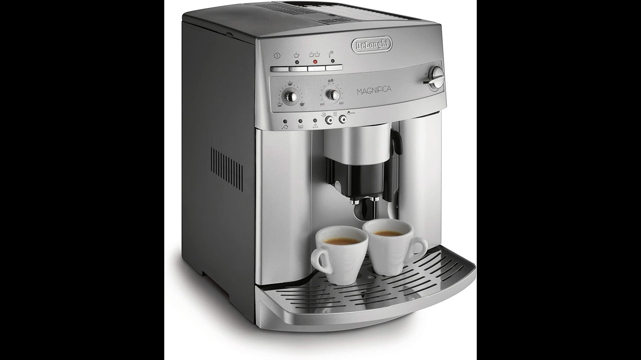 De'Longhi ESAM3300 Super Automatic Espresso/Coffee Machine United
