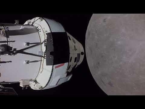 Misión Lunar Artemisa 1, fotos y videos más destacados