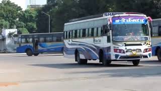 Sharmila bus video Thanjavur to kumbakonam mayiladuthurai bus con.Chidambaram....... screenshot 1